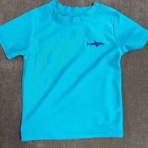 3/$15 George | Teal Swim Shirt